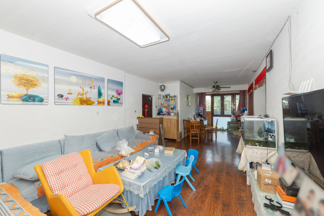 常州天禄西阆苑在售二手房源室内图_小牛看房