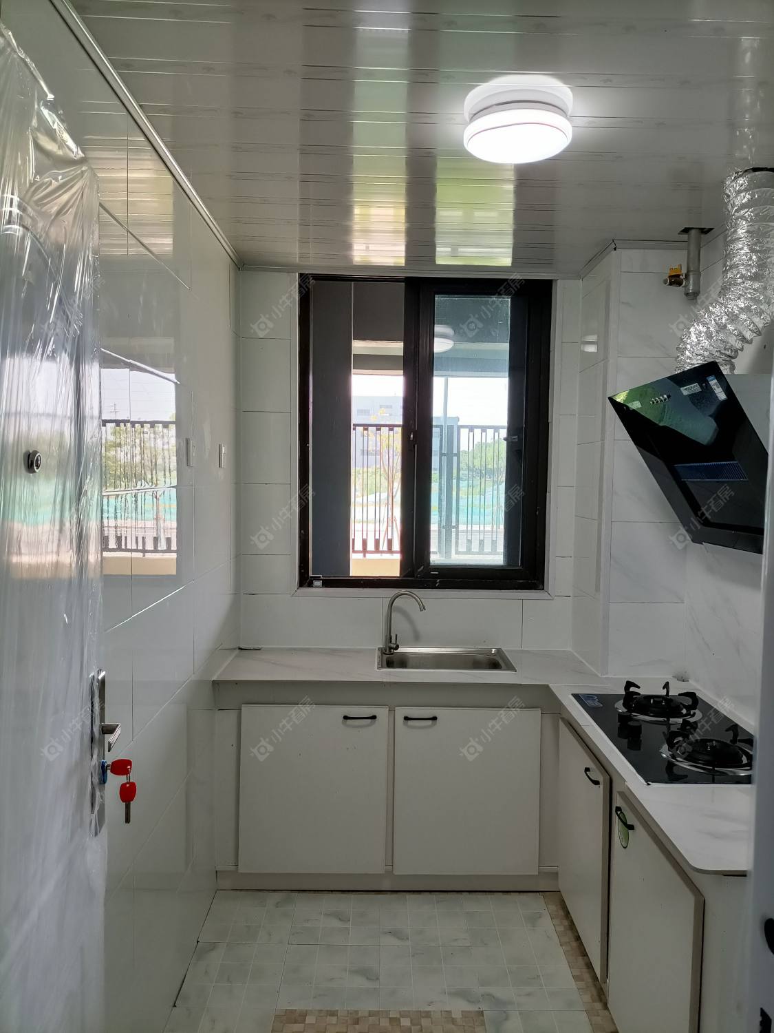 常州华润万象府在租房源室内图_小牛看房