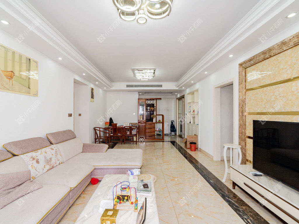 常州嘉禾尚郡在租房源_小牛看房