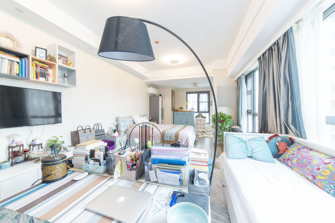 常州武进万达广场在售二手房源室内图_小牛看房