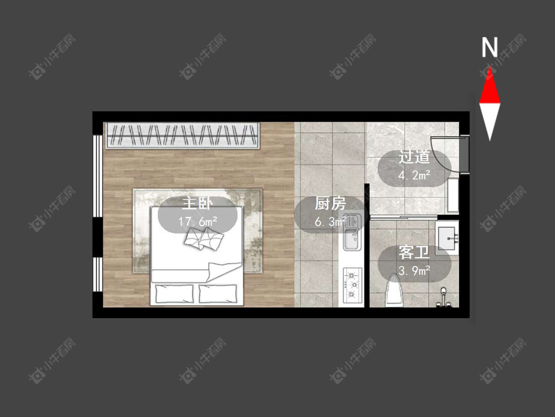 常州新城尚东区花园西区在售二手房_小牛看房