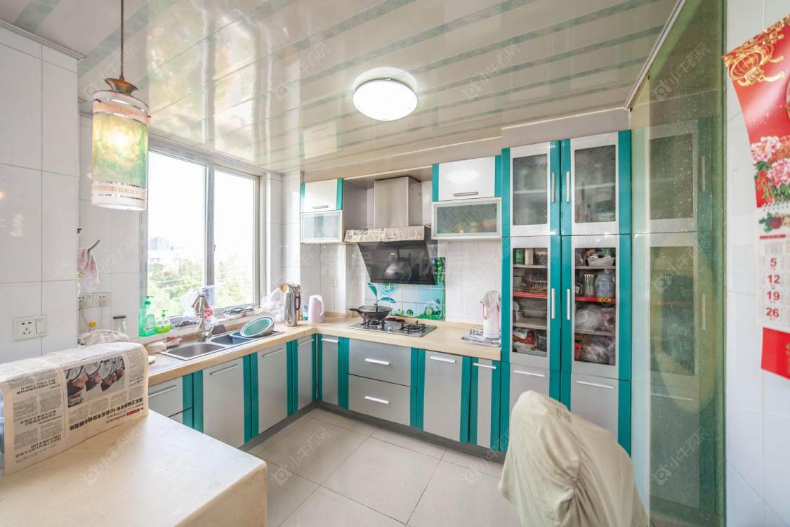 常州蓝天花园东区在售二手房源室内图_小牛看房