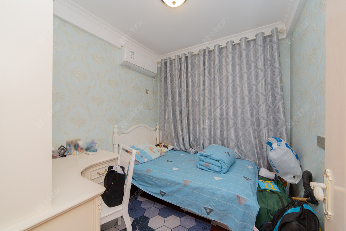 常州中海龙城花园西区在售二手房源室内图_小牛看房