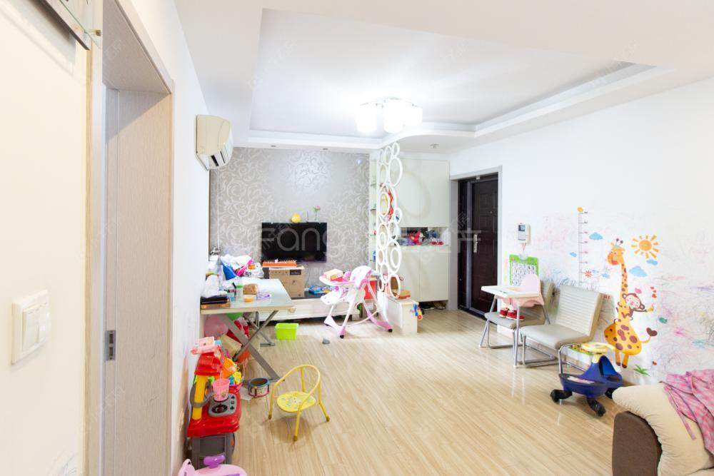 常州九洲新世界花苑在售二手房源室内图_小牛看房