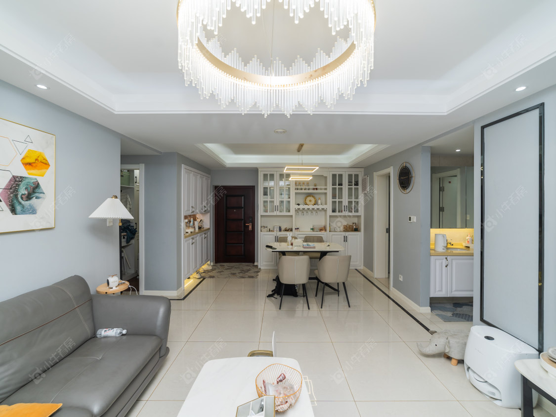 常州港龙新港城在售二手房源室内图_小牛看房