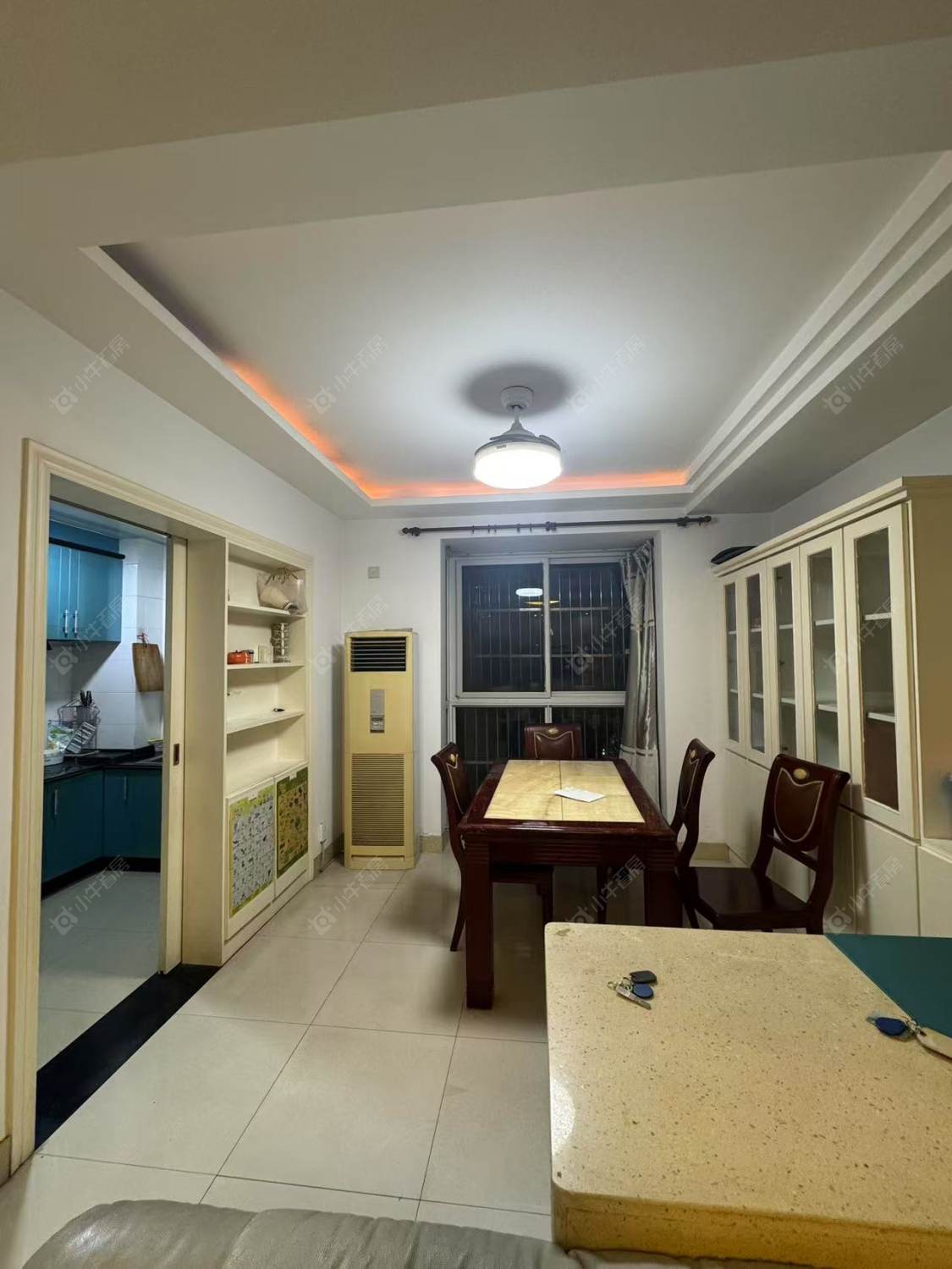 常州广成路小区新区在租房源室内图_小牛看房