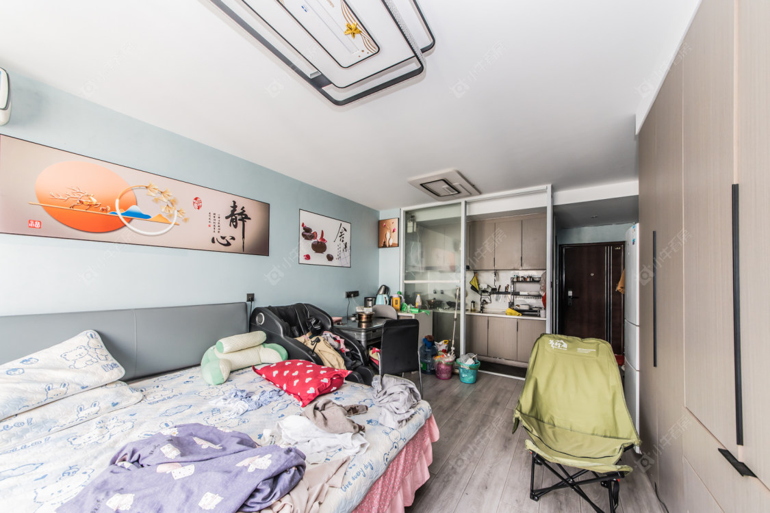 常州现代城在售二手房源室内图_小牛看房