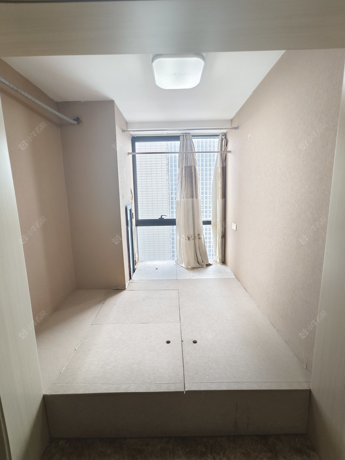 常州吾悦广场糖果公寓1室1厅在租房源出租