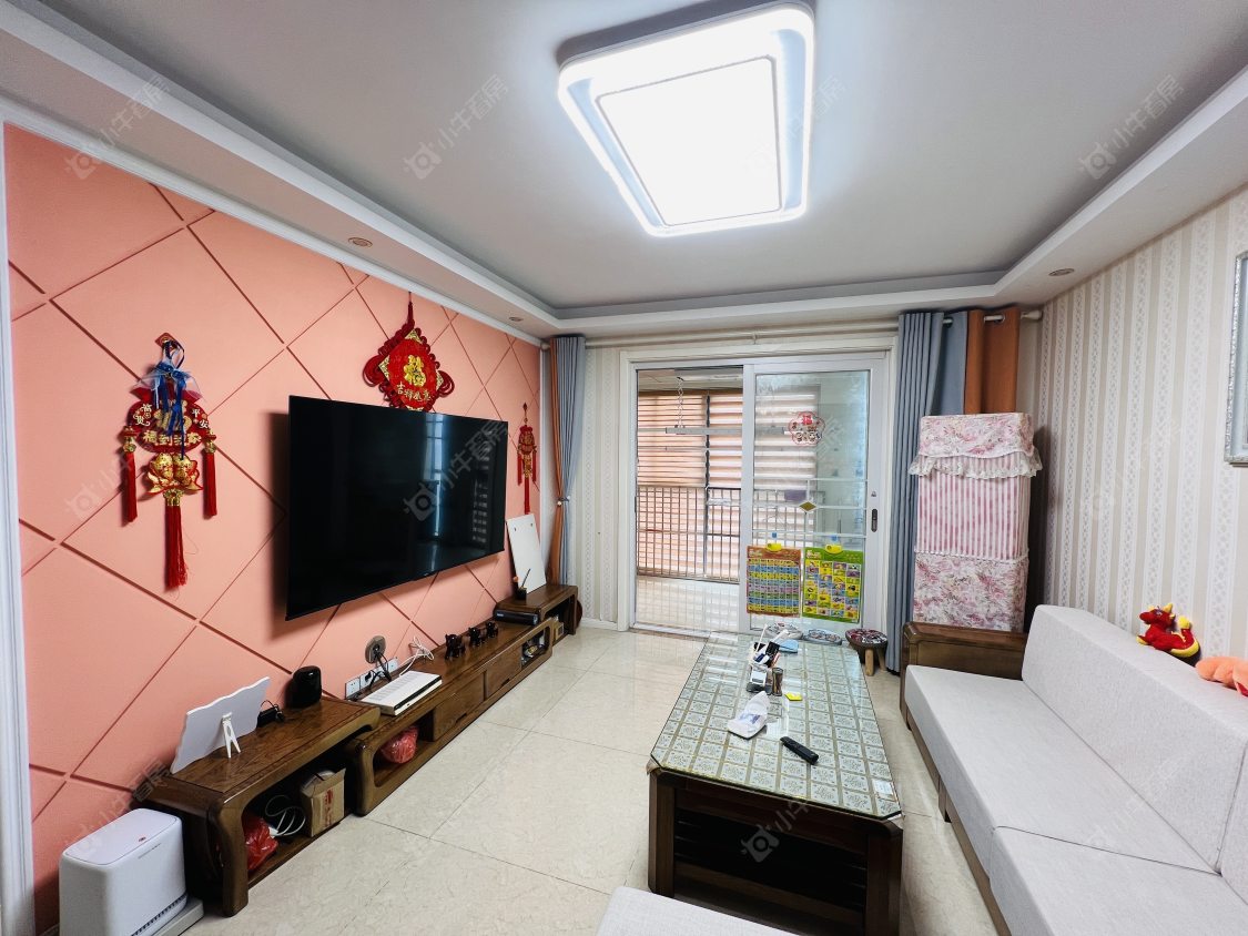 常州福临豪苑3室2厅2卫出租_小牛看房