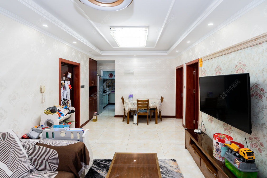 常州朗诗競园在售二手房源室内图_小牛看房