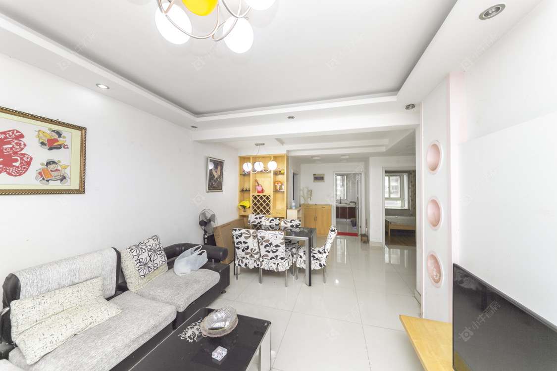 常州绿园爱舍南区在售二手房源室内图_小牛看房