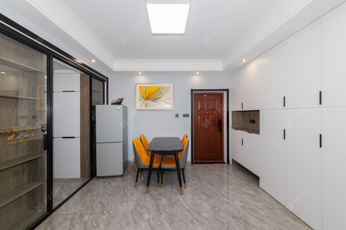 常州清水湾花园三期在售二手房源室内图_小牛看房