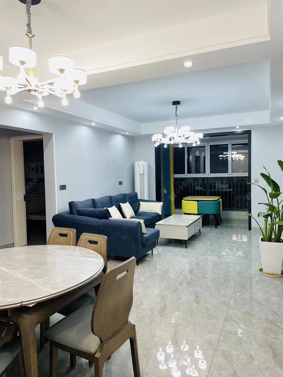 常州清水湾花园三期在租房源室内图_小牛看房