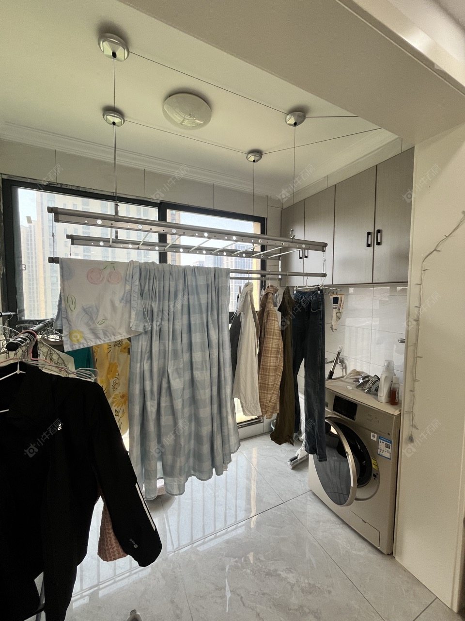 常州清水湾花园三期在租房源室内图_小牛看房