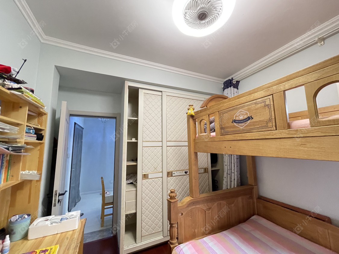 常州世茂香槟湖二期在租房源室内图_小牛看房