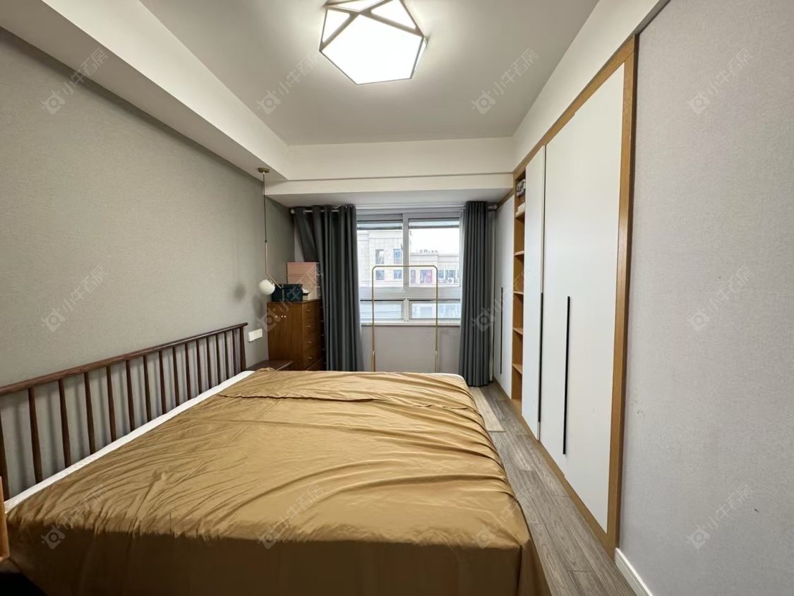 常州紫金城北区在租房源室内图_小牛看房