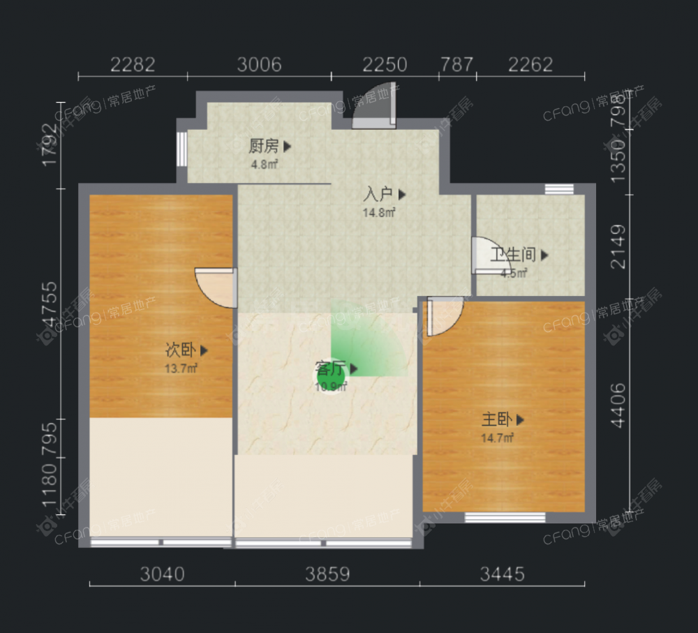 新城香溢俊园房源 常州新城香溢俊园在租房源_小牛看房