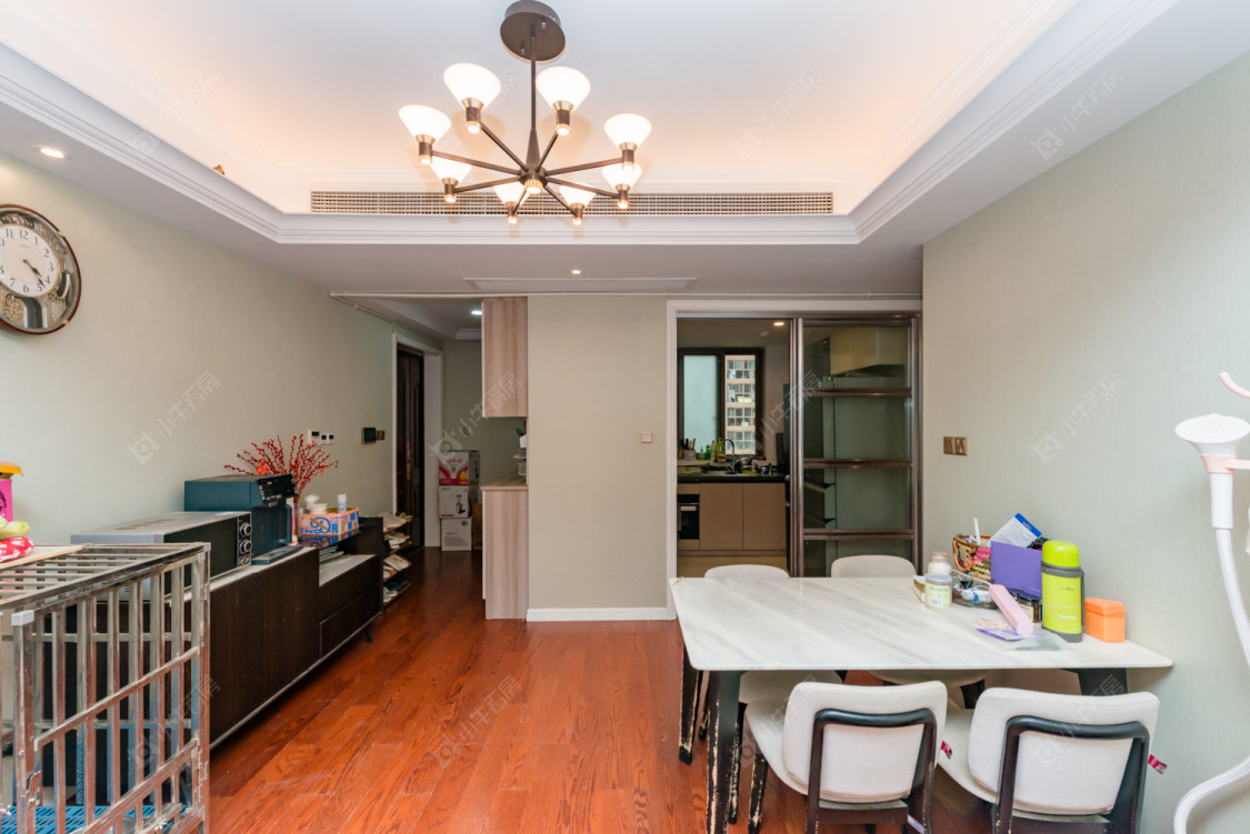 常州九洲新世界君玺在售二手房源室内图_小牛看房