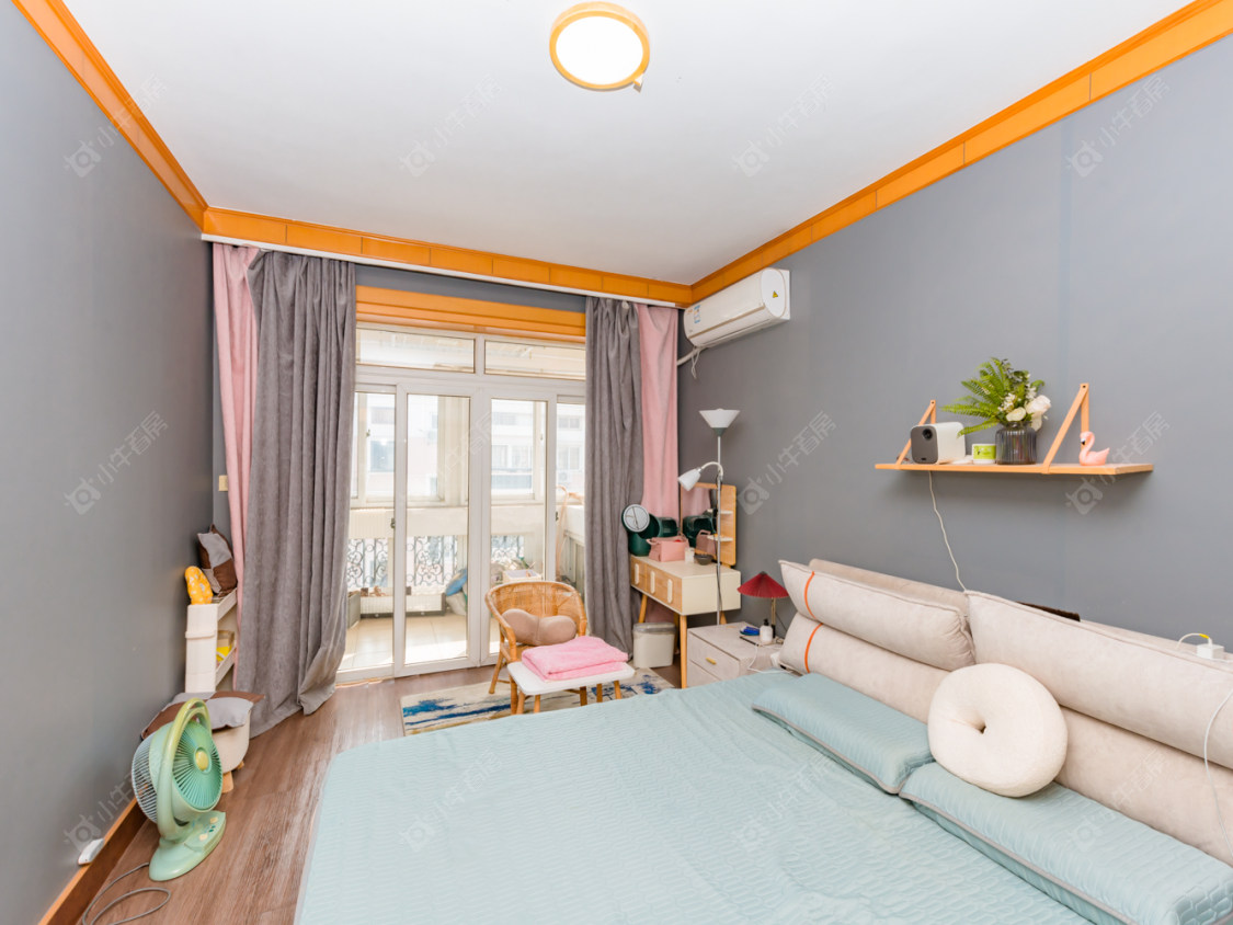 常州荷花池公寓西区在售二手房源室内图_小牛看房