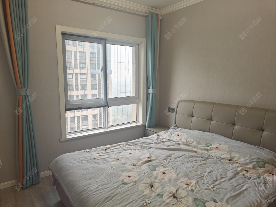 常州招商花园城在租房源室内图_小牛看房