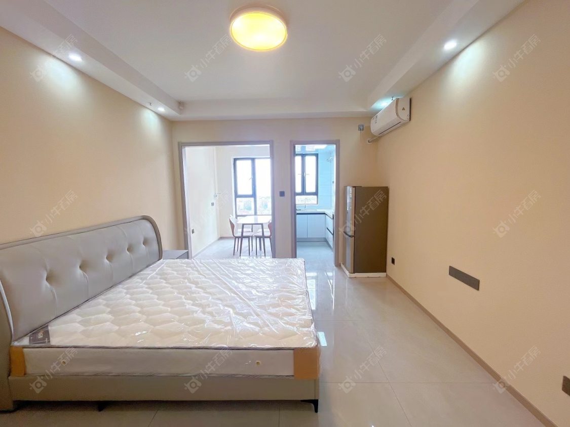 恒大御景房源室内图 常州恒大御景在租房源室内图_小牛看房