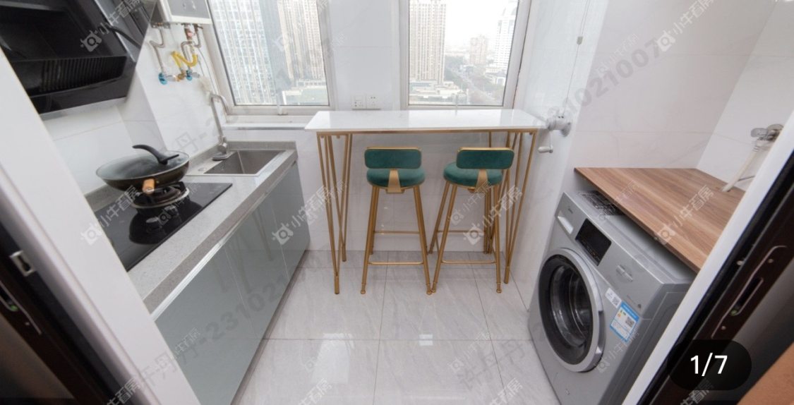 常州朗诗邻里中心在租房源室内图_小牛看房