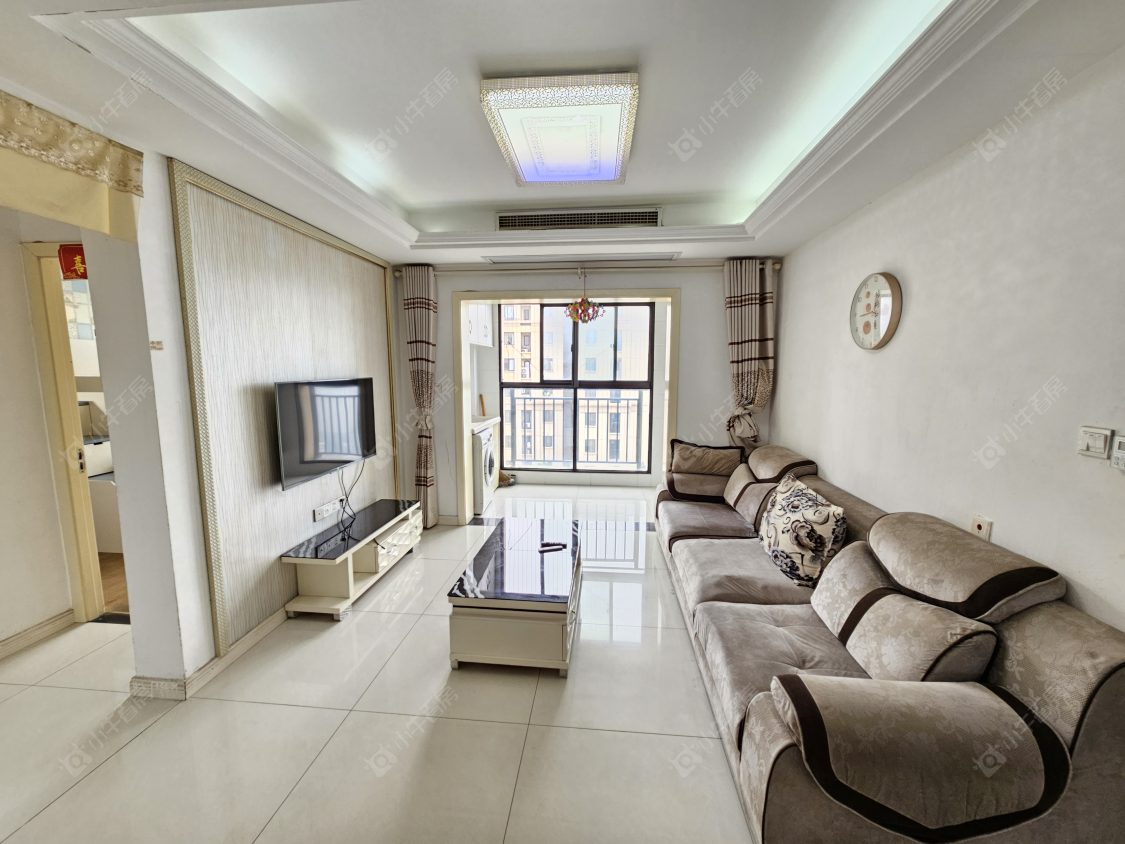 常州新城香溢澜桥二期3室2厅1卫出租_小牛看房