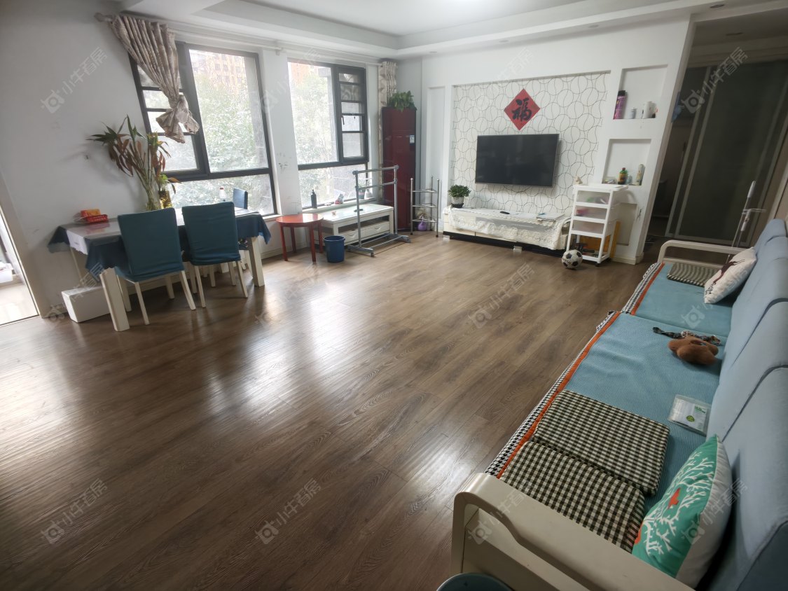 常州绿都万和城三区3室2厅1卫出租_小牛看房