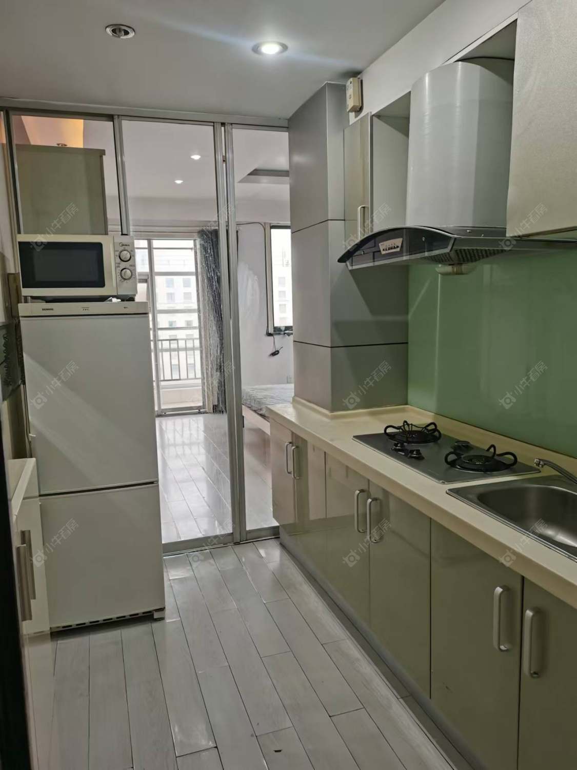 常州燕阳花园在租房源_小牛看房