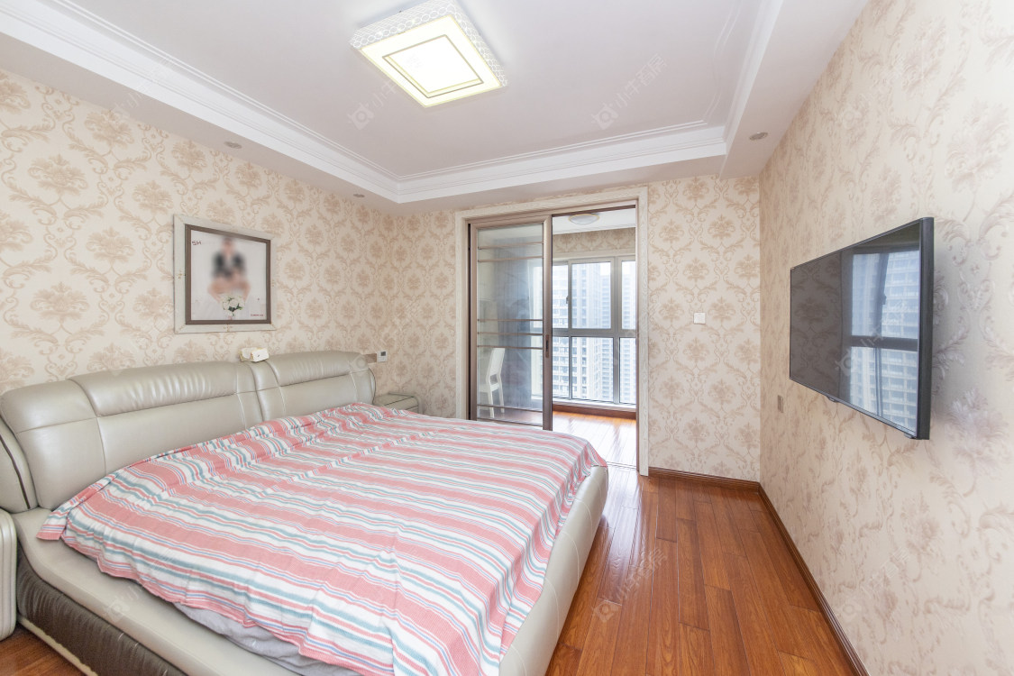 常州绿地香颂花园在售二手房源室内图_小牛看房