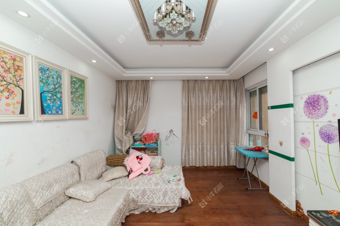 常州润泽东方尚院在租房源户型图_小牛看房