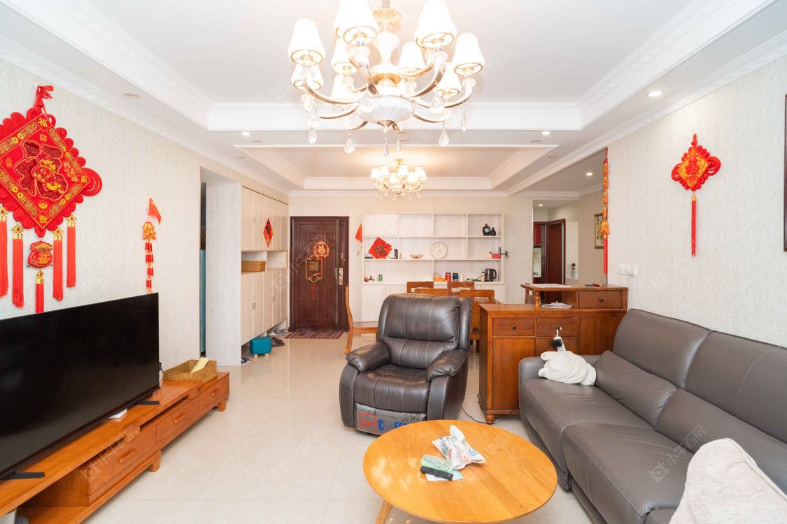 常州万水美兰城在售二手房源室内图_小牛看房