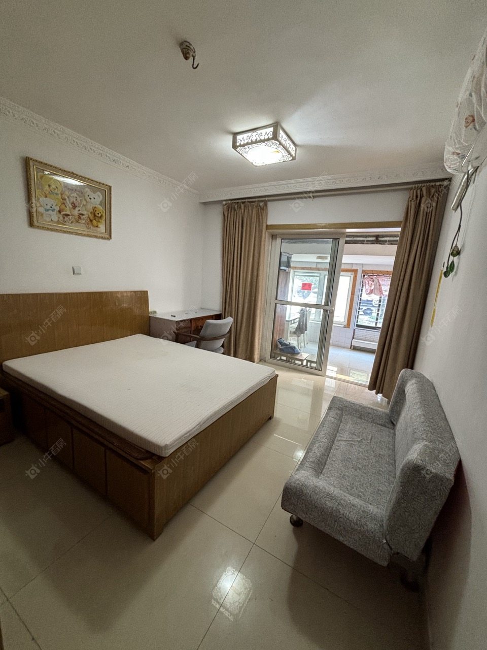 常州兰翔新村在租房源室内图_小牛看房