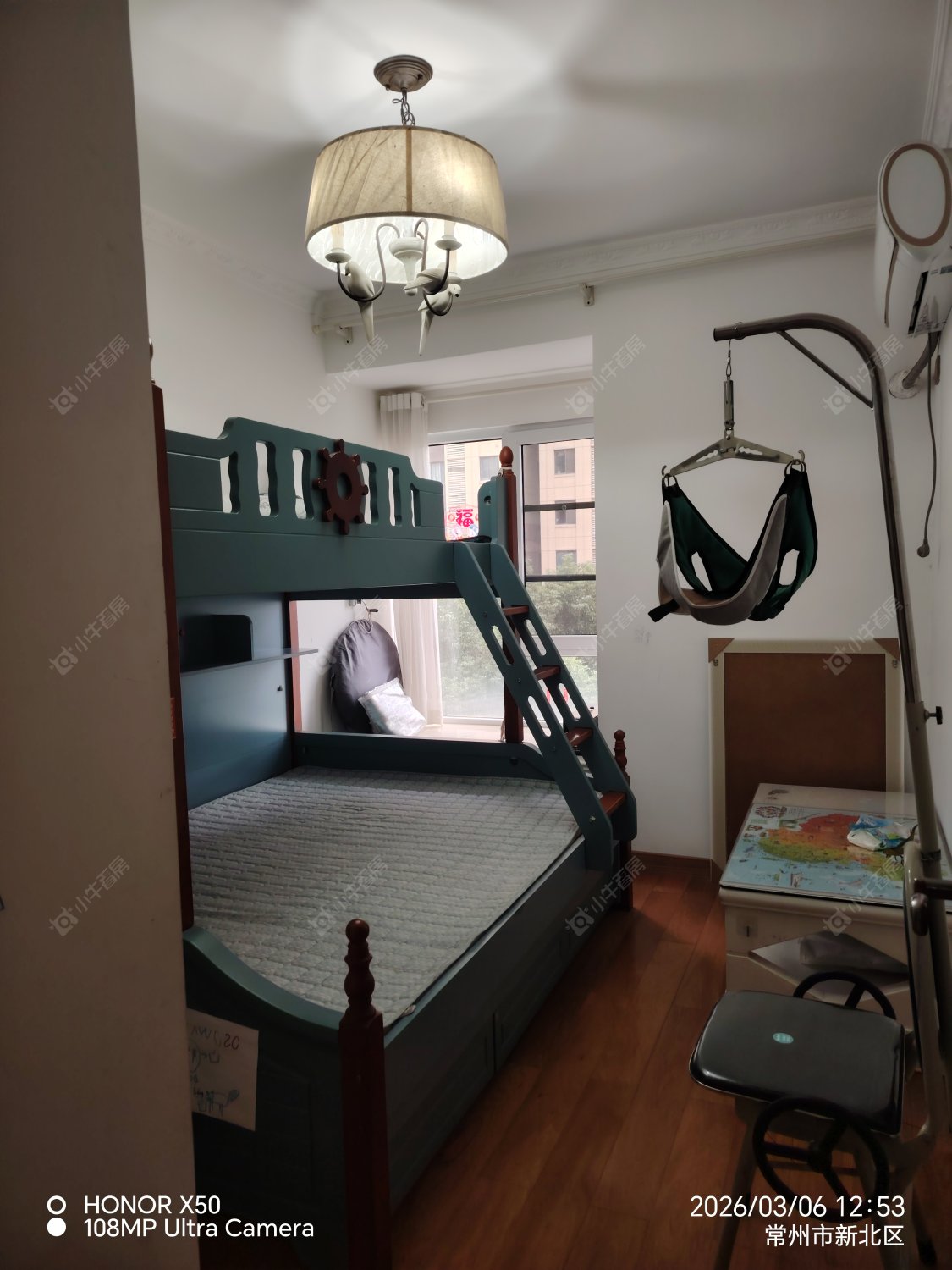 常州中海锦珑湾在租房源室内图_小牛看房