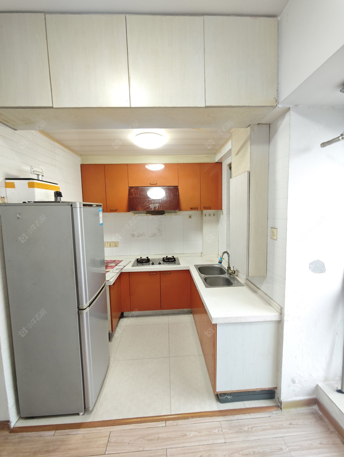 常州新城尚东区花园西区在租房源室内图_小牛看房