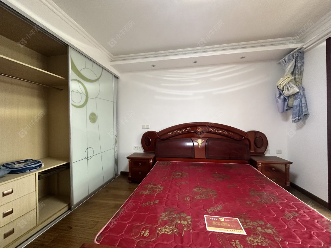 常州春江中央花苑北区在租房源室内图_小牛看房