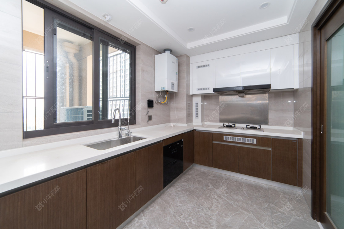 常州美的旭辉天赋在售二手房源室内图_小牛看房