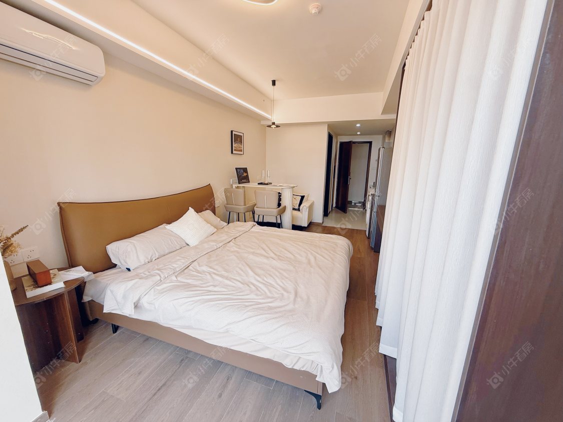 常州弘阳云峯1室1厅出租_小牛看房