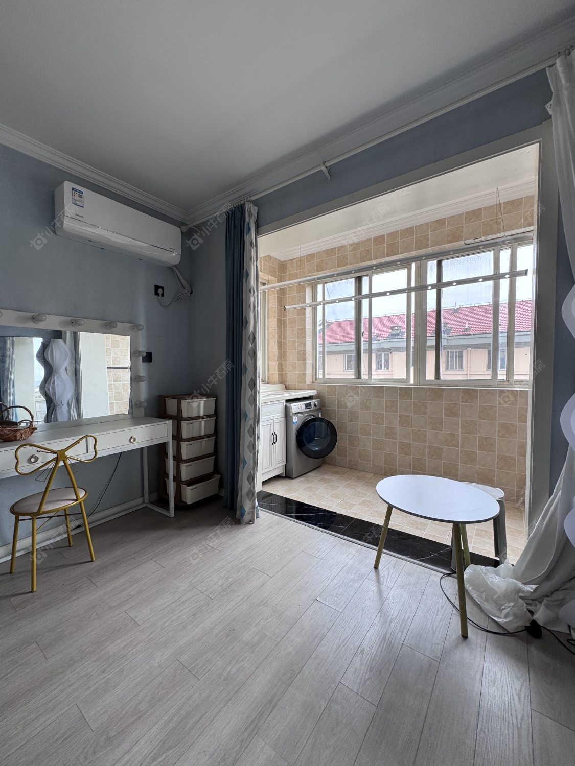 常州盘龙苑西区在租房源室内图_小牛看房