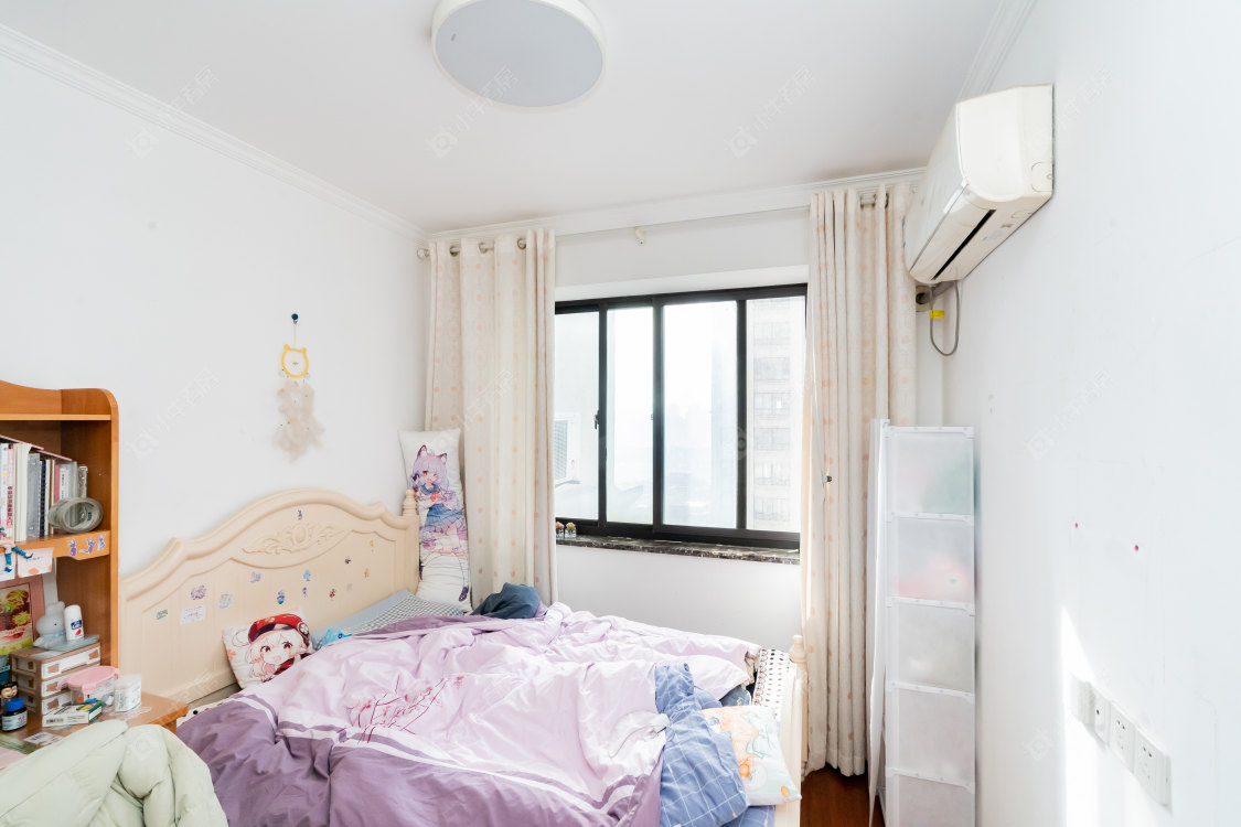 常州华润国际一期在售二手房源室内图_小牛看房