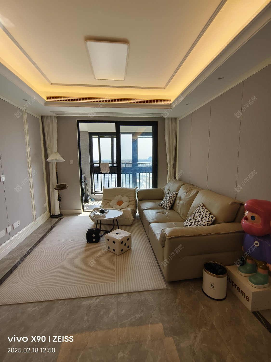 常州新城尚隽天骄在租房源_小牛看房