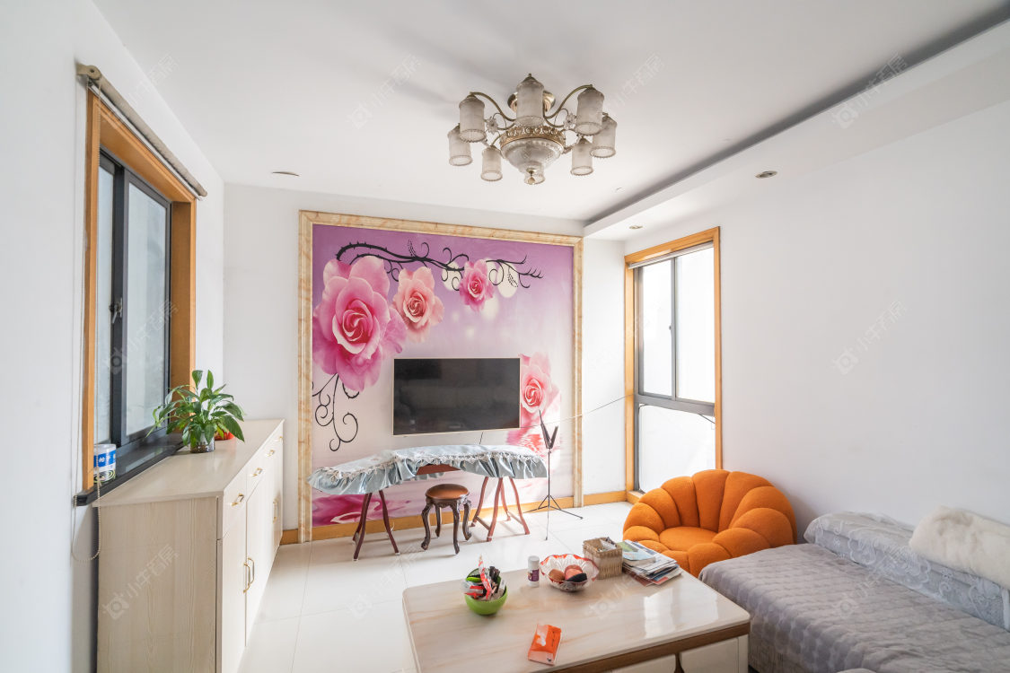 常州香梅花园在售二手房源_小牛看房