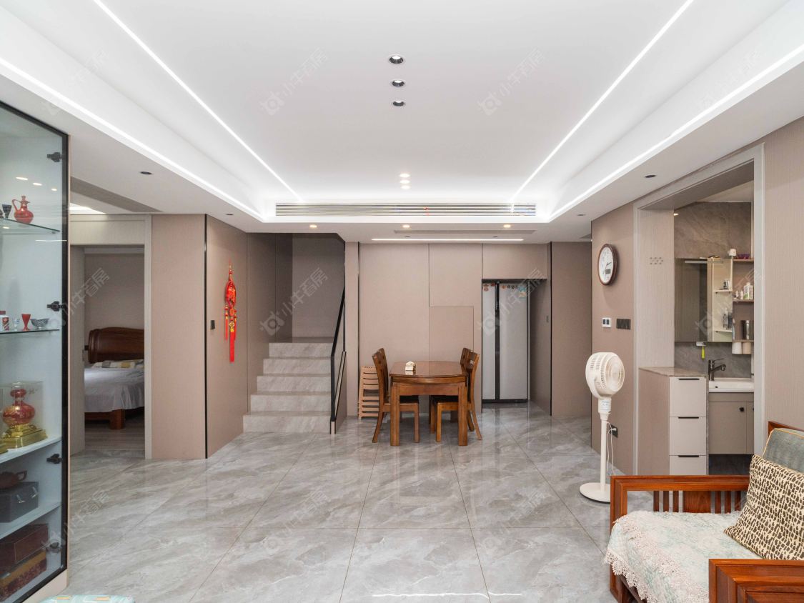 常州港悦府在售二手房源室内图_小牛看房