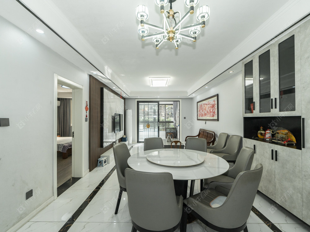 常州九洲花园二期在售二手房源_小牛看房