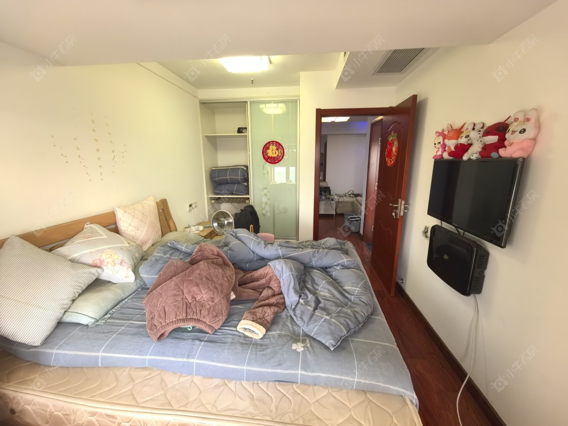 常州美吉特黄金公寓在租房源室内图_小牛看房