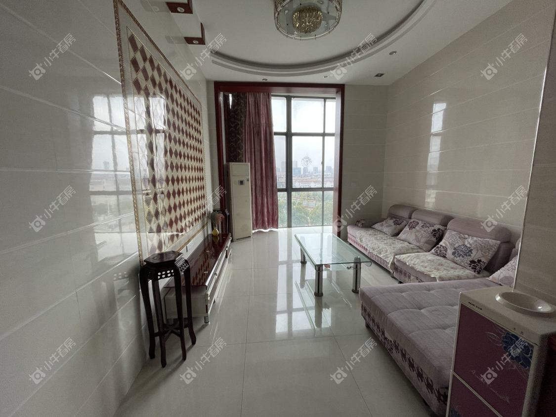 常州中天名园3室2厅2卫出租房源图片