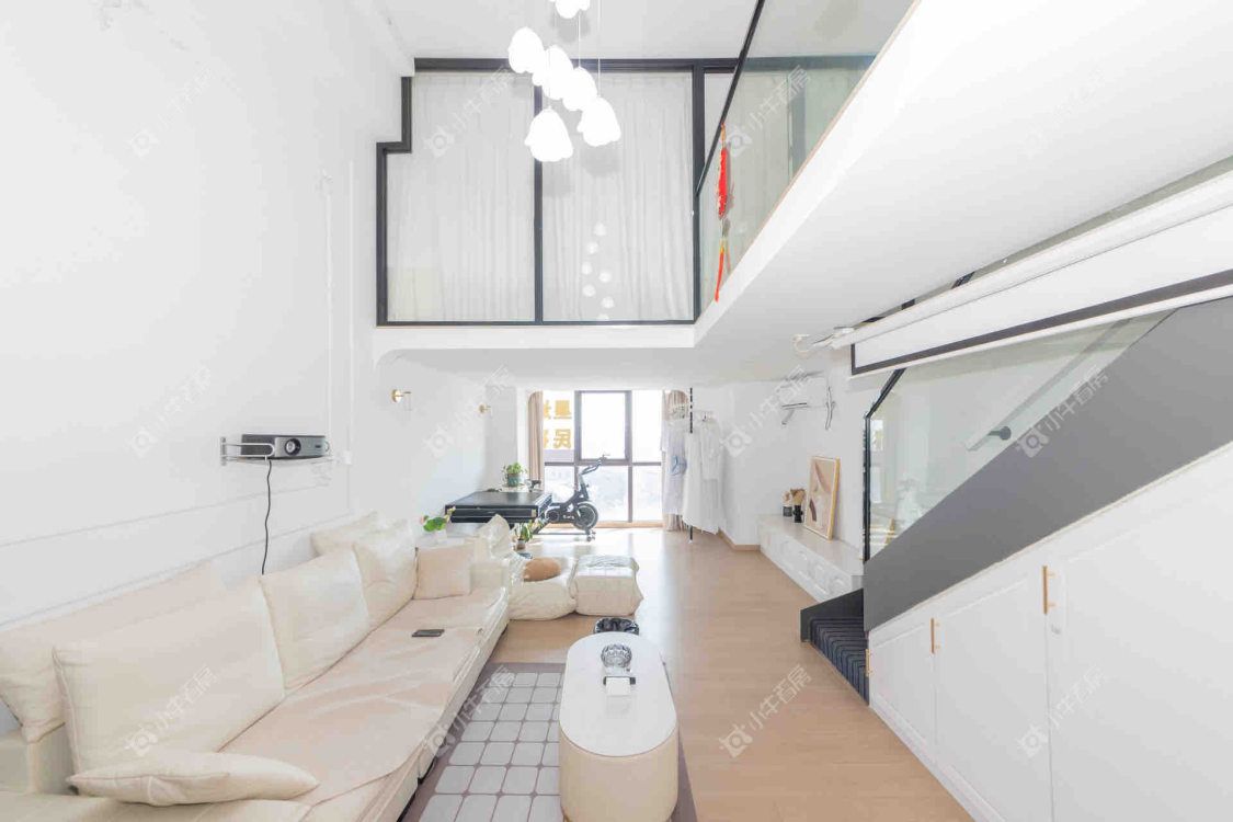 常州中港商务大厦在租房源室内图_小牛看房