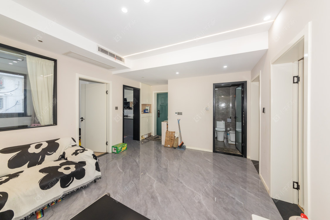 常州新龙花苑西区在售二手房源室内图_小牛看房