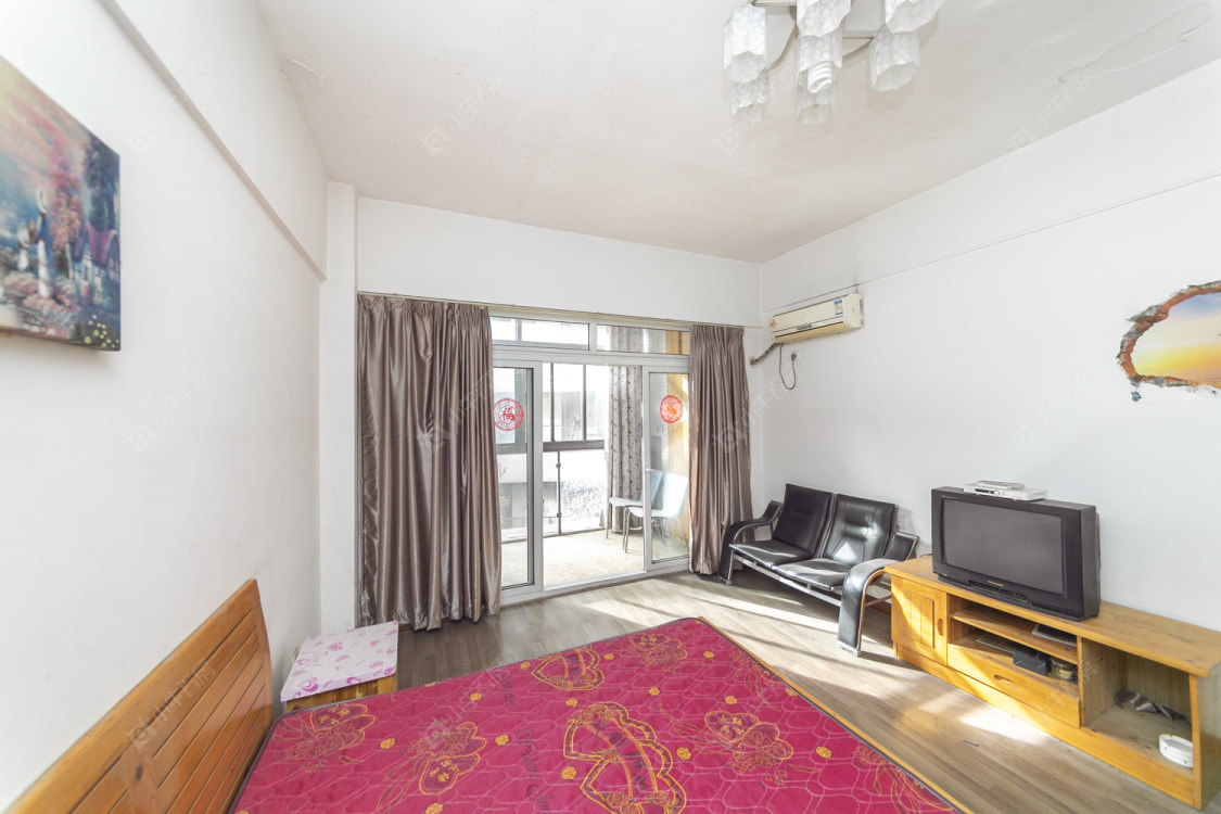 常州香江华廷苹果街区在售二手房源室内图_小牛看房