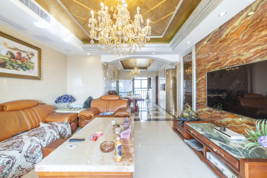 常州聚湖半岛在售二手房源室内图_小牛看房